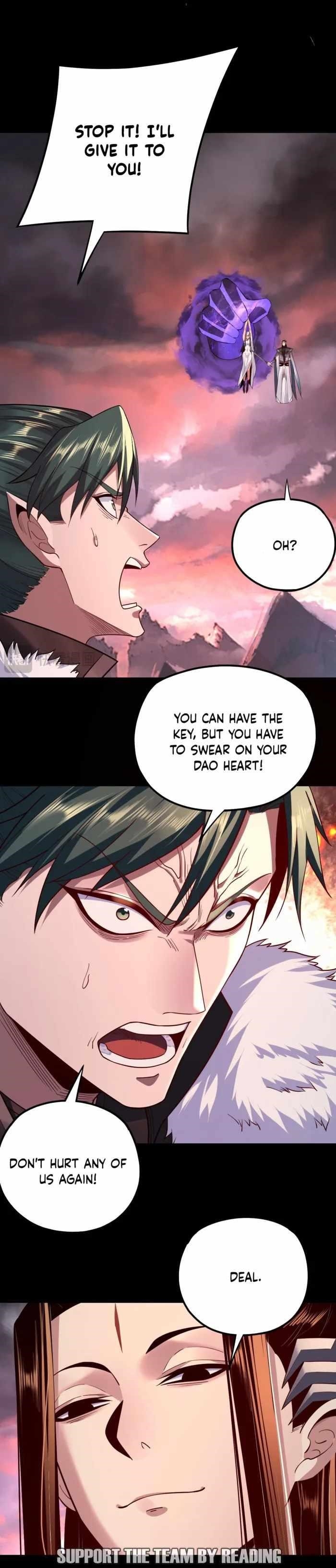 I Am the Fated Villain Chapter 199 - Page 6