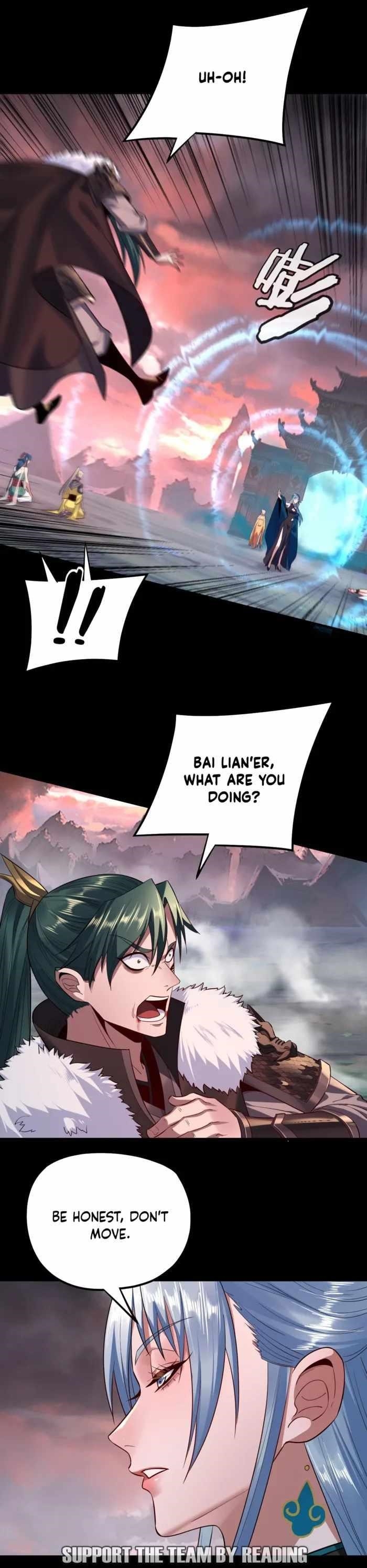 I Am the Fated Villain Chapter 199 - Page 9