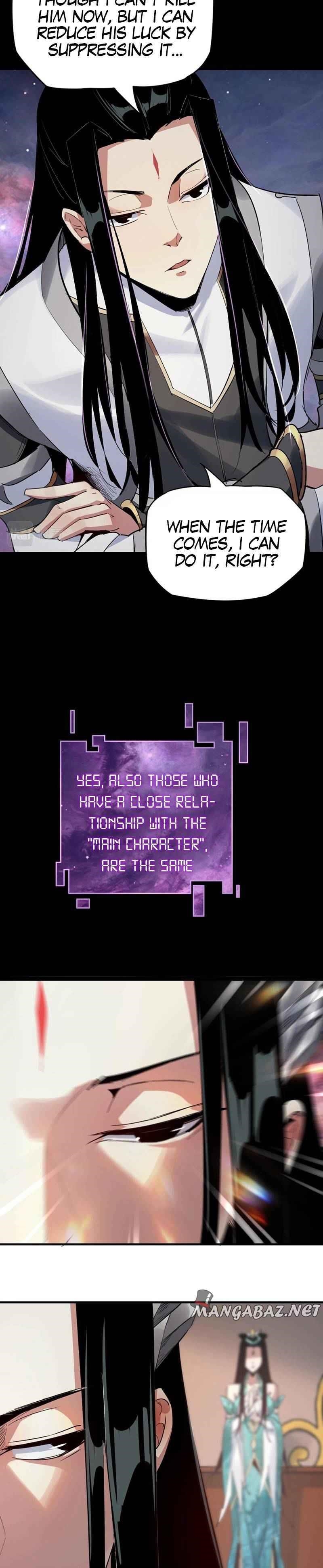 I Am the Fated Villain Chapter 2 - Page 13