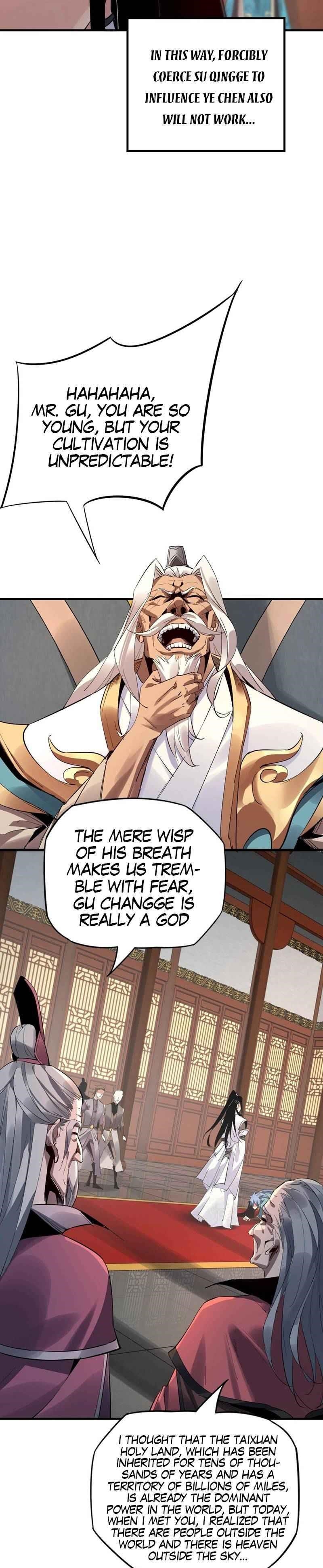 I Am the Fated Villain Chapter 2 - Page 14