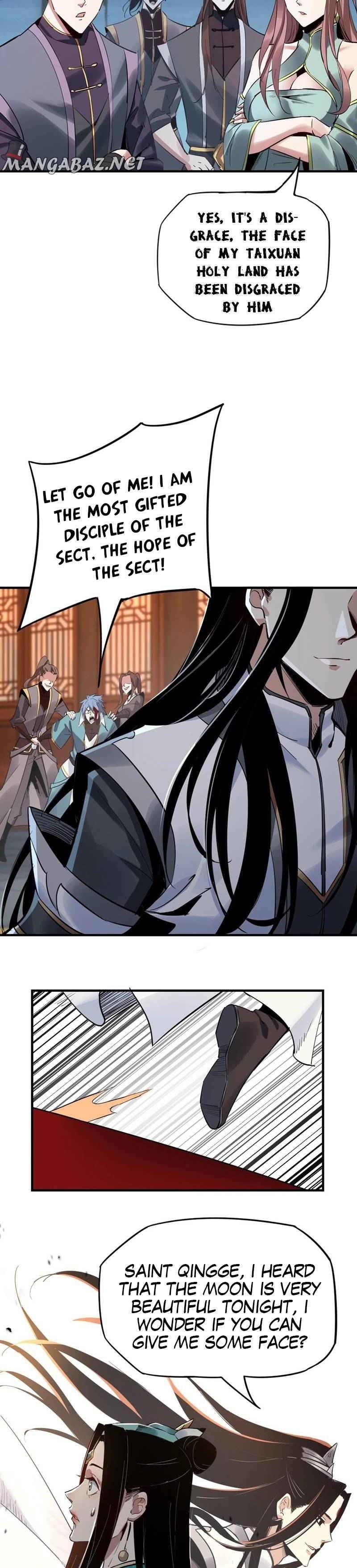 I Am the Fated Villain Chapter 2 - Page 20