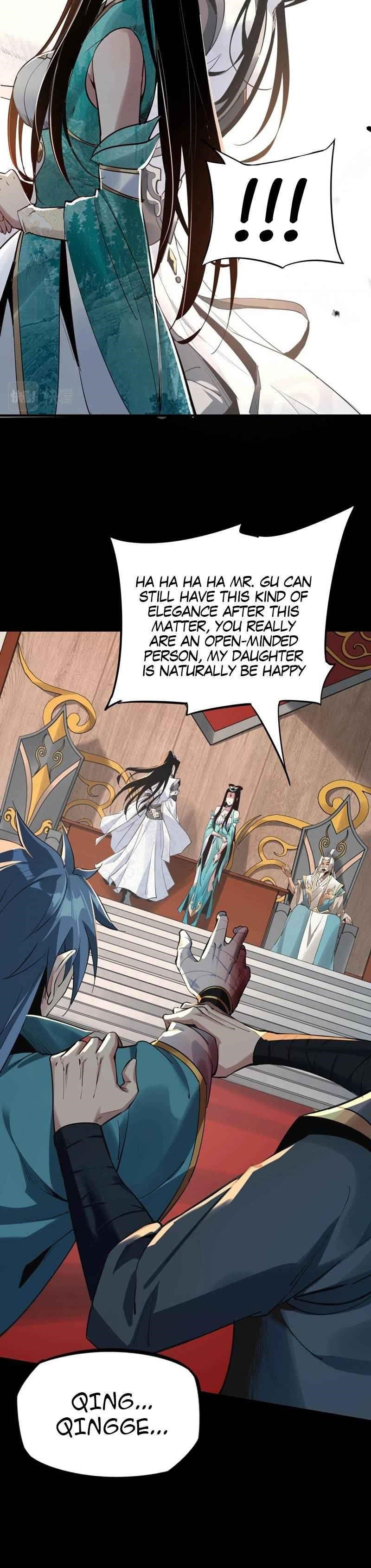 I Am the Fated Villain Chapter 2 - Page 21