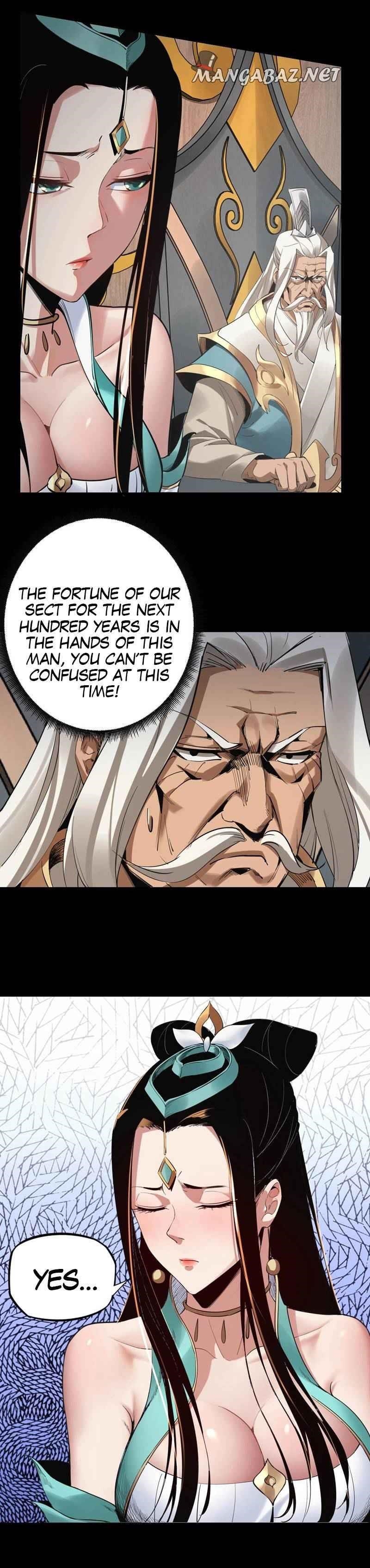 I Am the Fated Villain Chapter 2 - Page 22