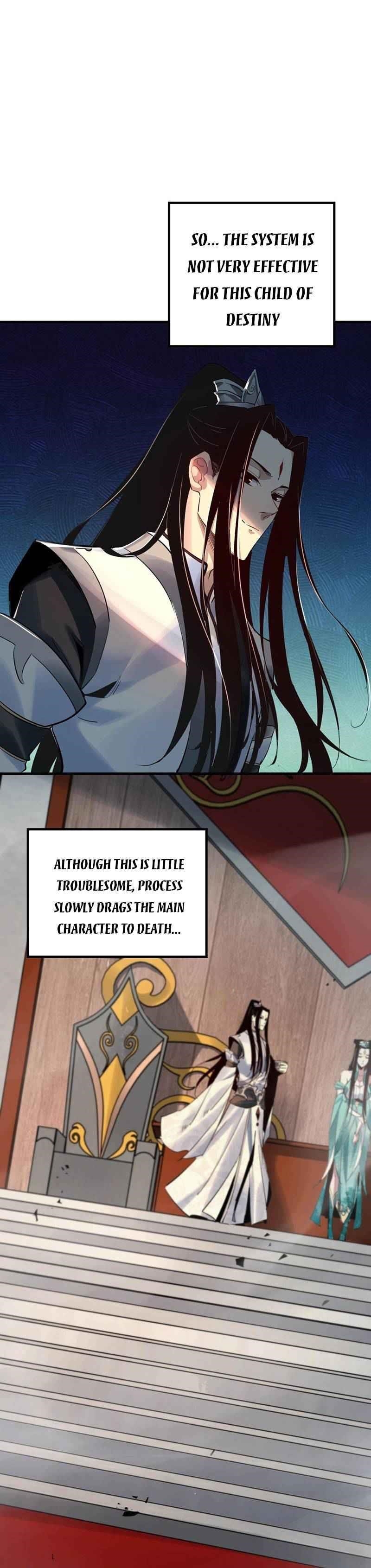 I Am the Fated Villain Chapter 2 - Page 24