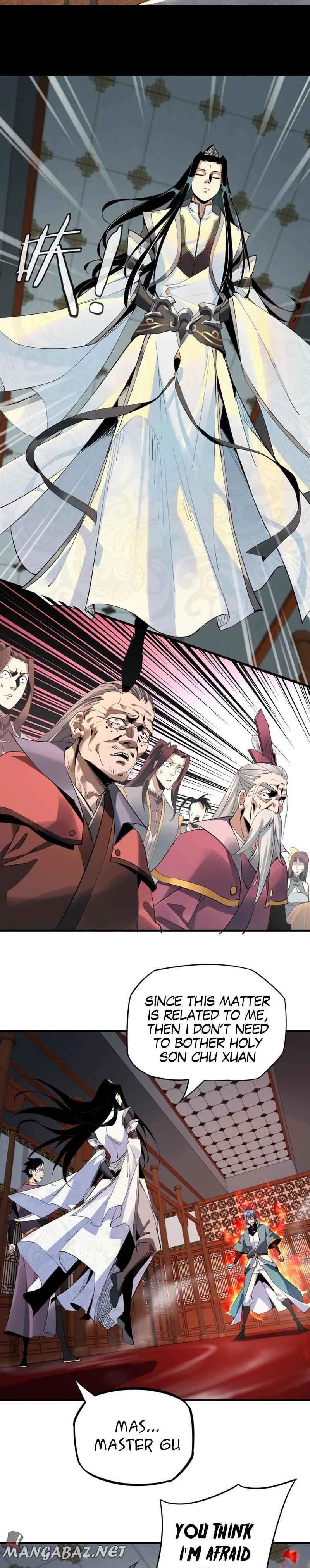 I Am the Fated Villain Chapter 2 - Page 4