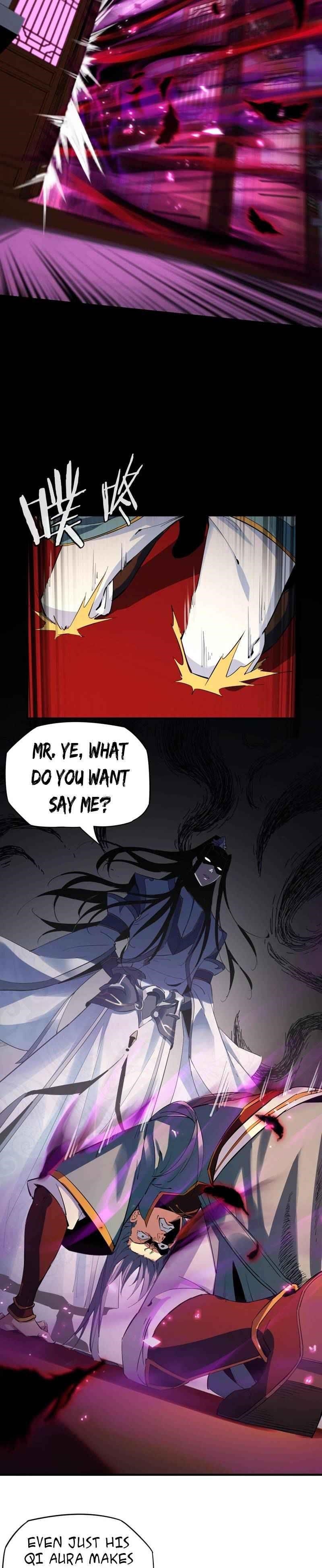 I Am the Fated Villain Chapter 2 - Page 8