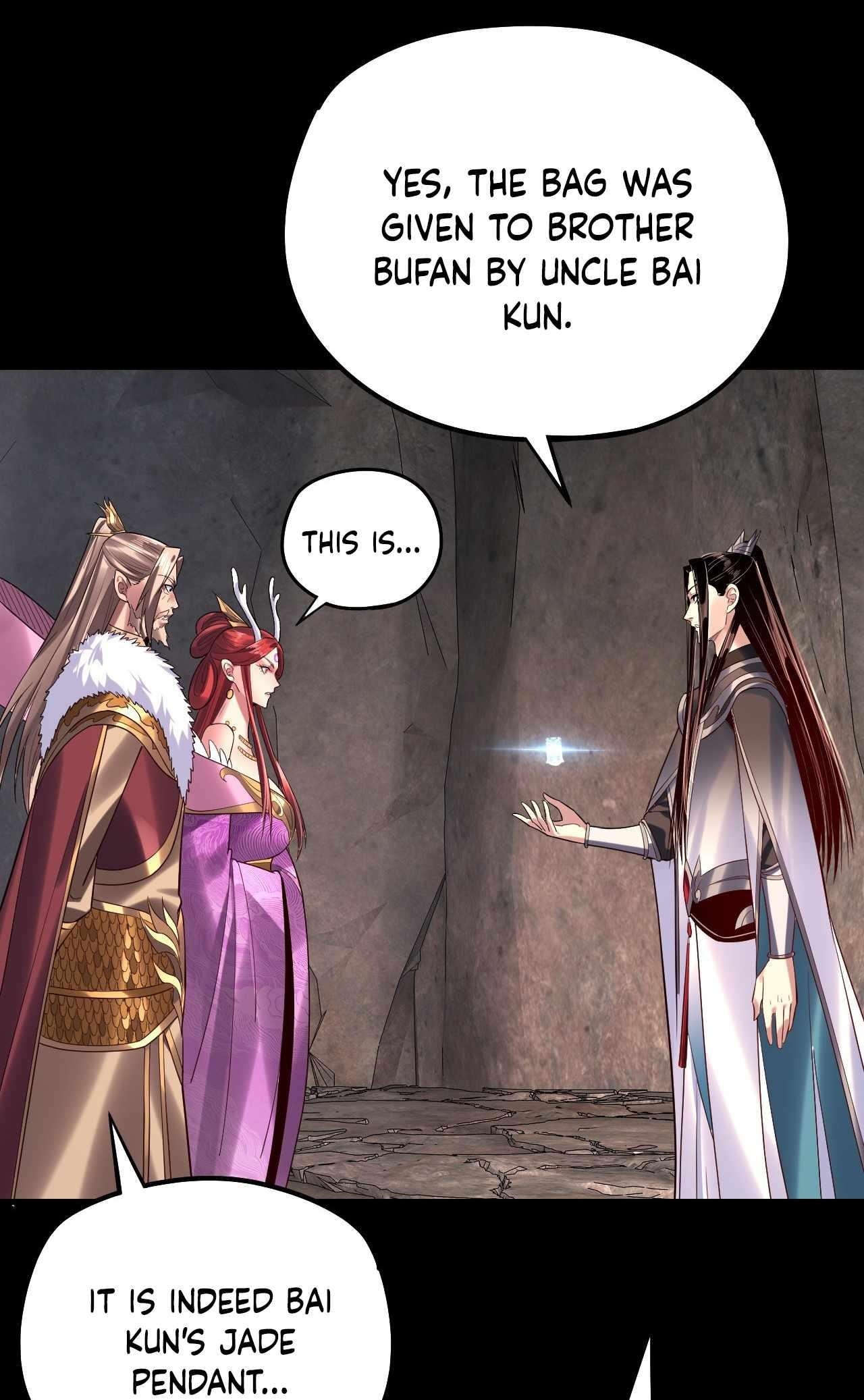 I Am the Fated Villain Chapter 200 - Page 19