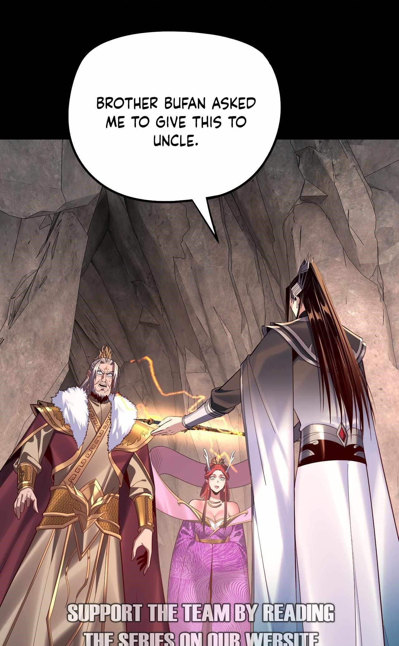 I Am the Fated Villain Chapter 200 - Page 21