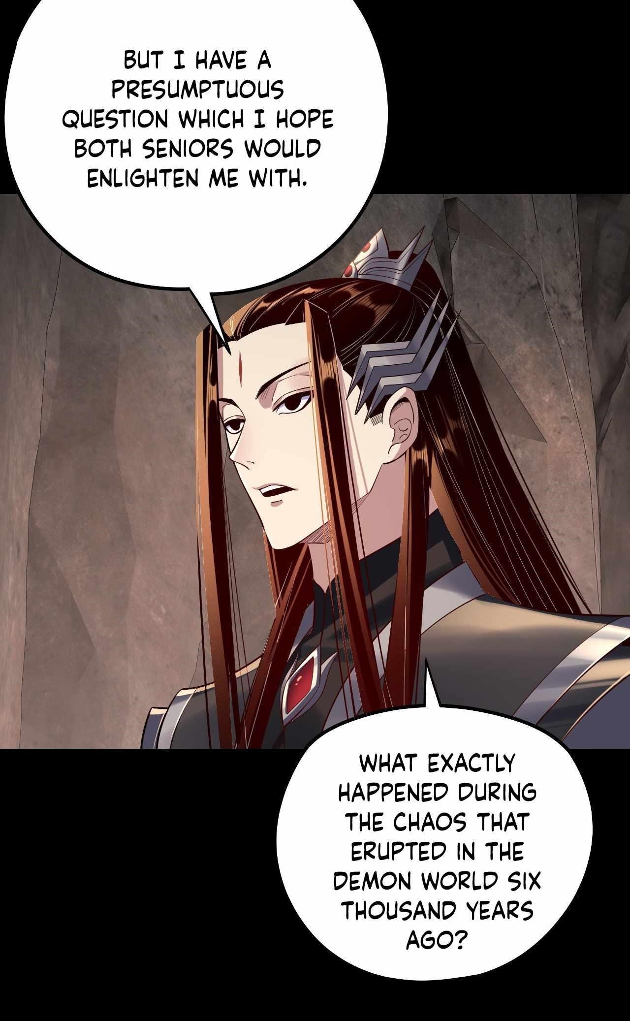 I Am the Fated Villain Chapter 200 - Page 26