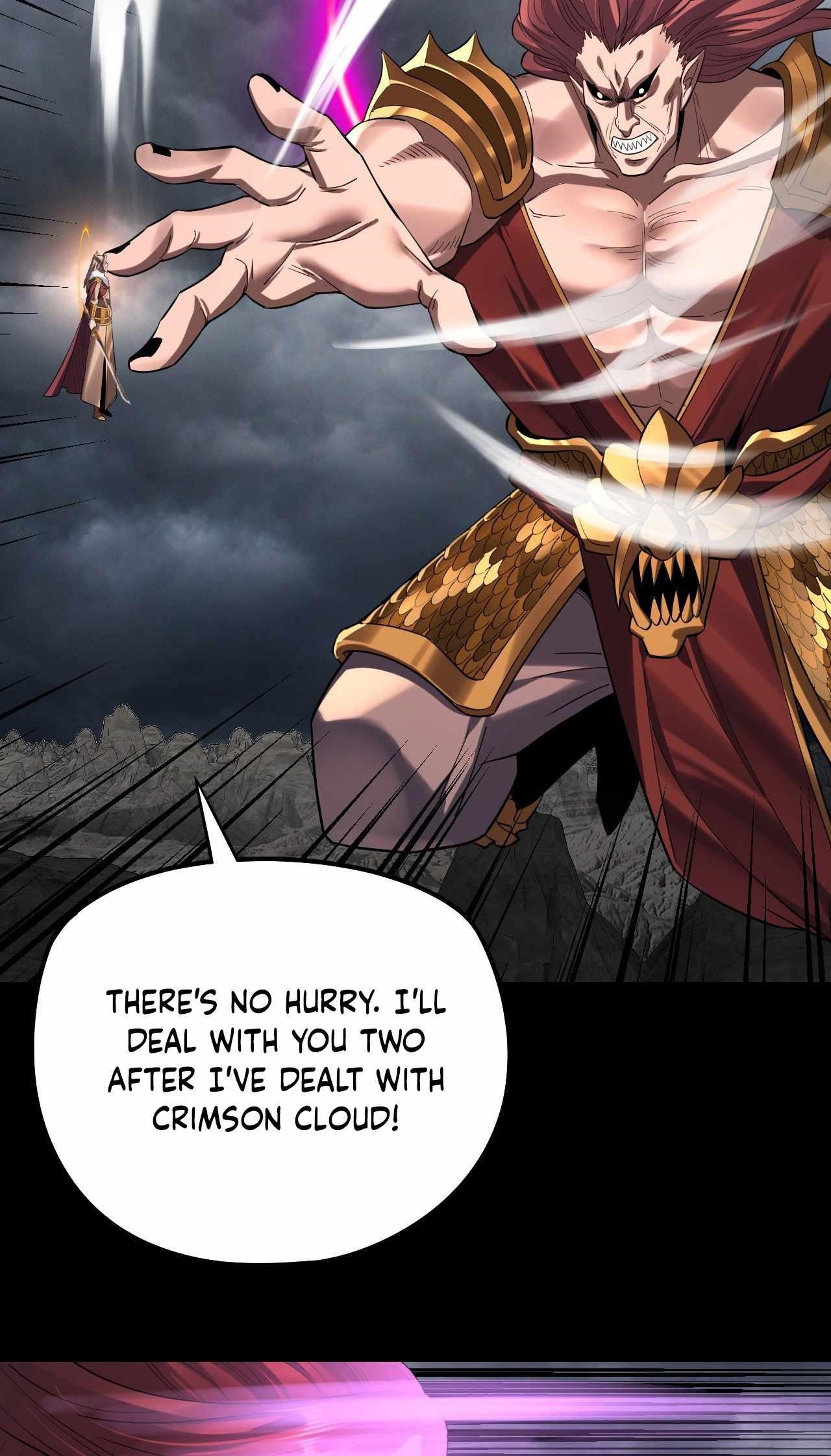 I Am the Fated Villain Chapter 200 - Page 47