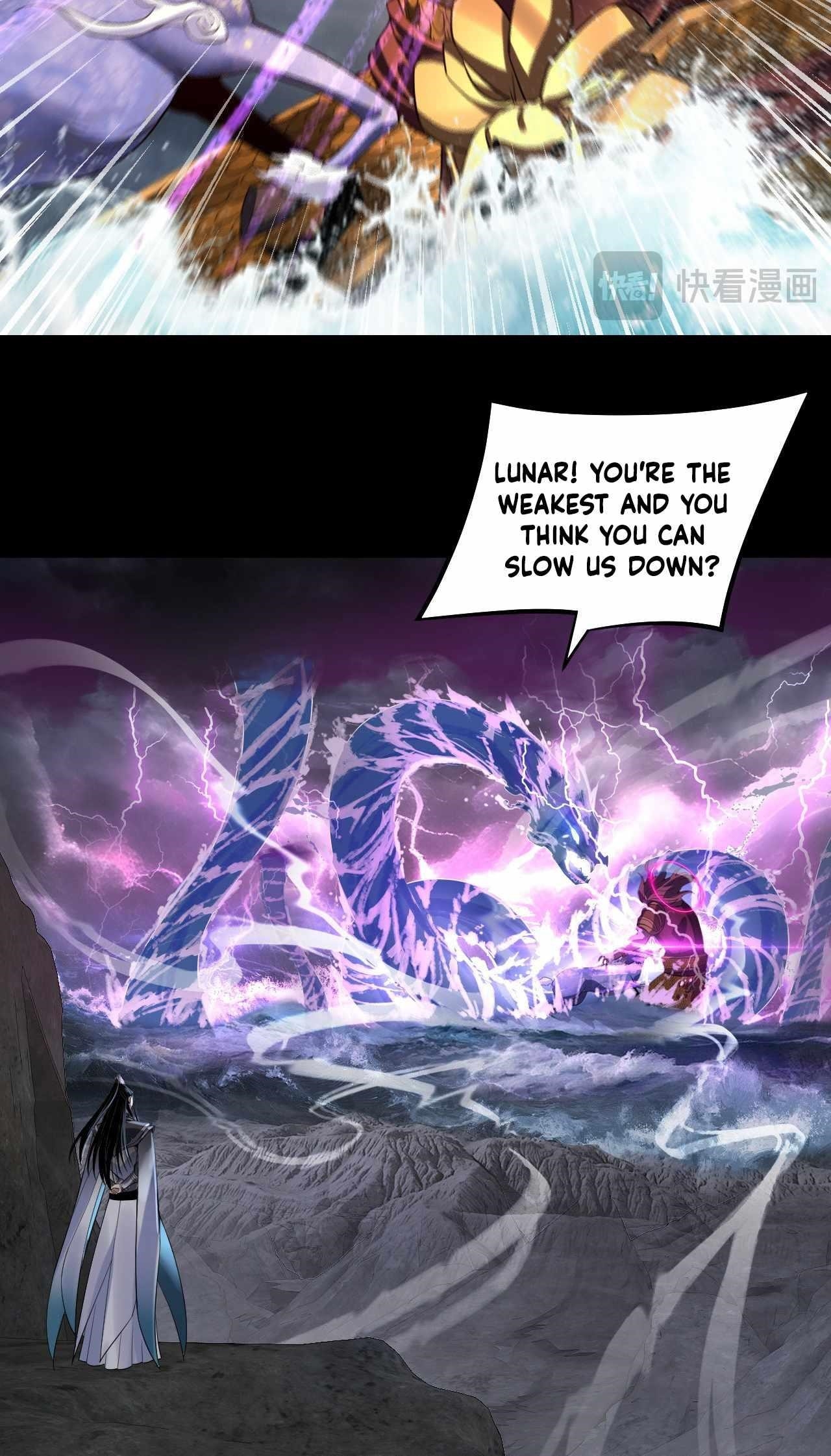 I Am the Fated Villain Chapter 200 - Page 49