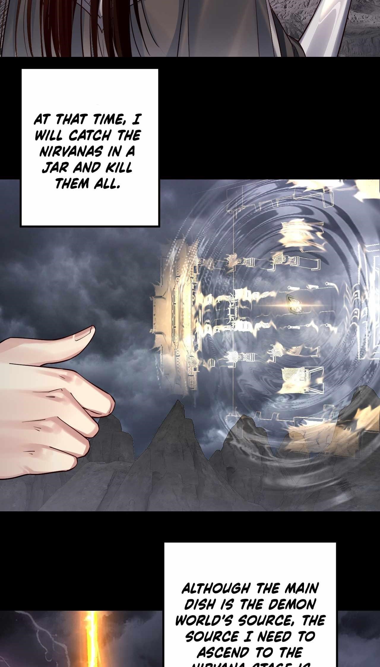 I Am the Fated Villain Chapter 200 - Page 51