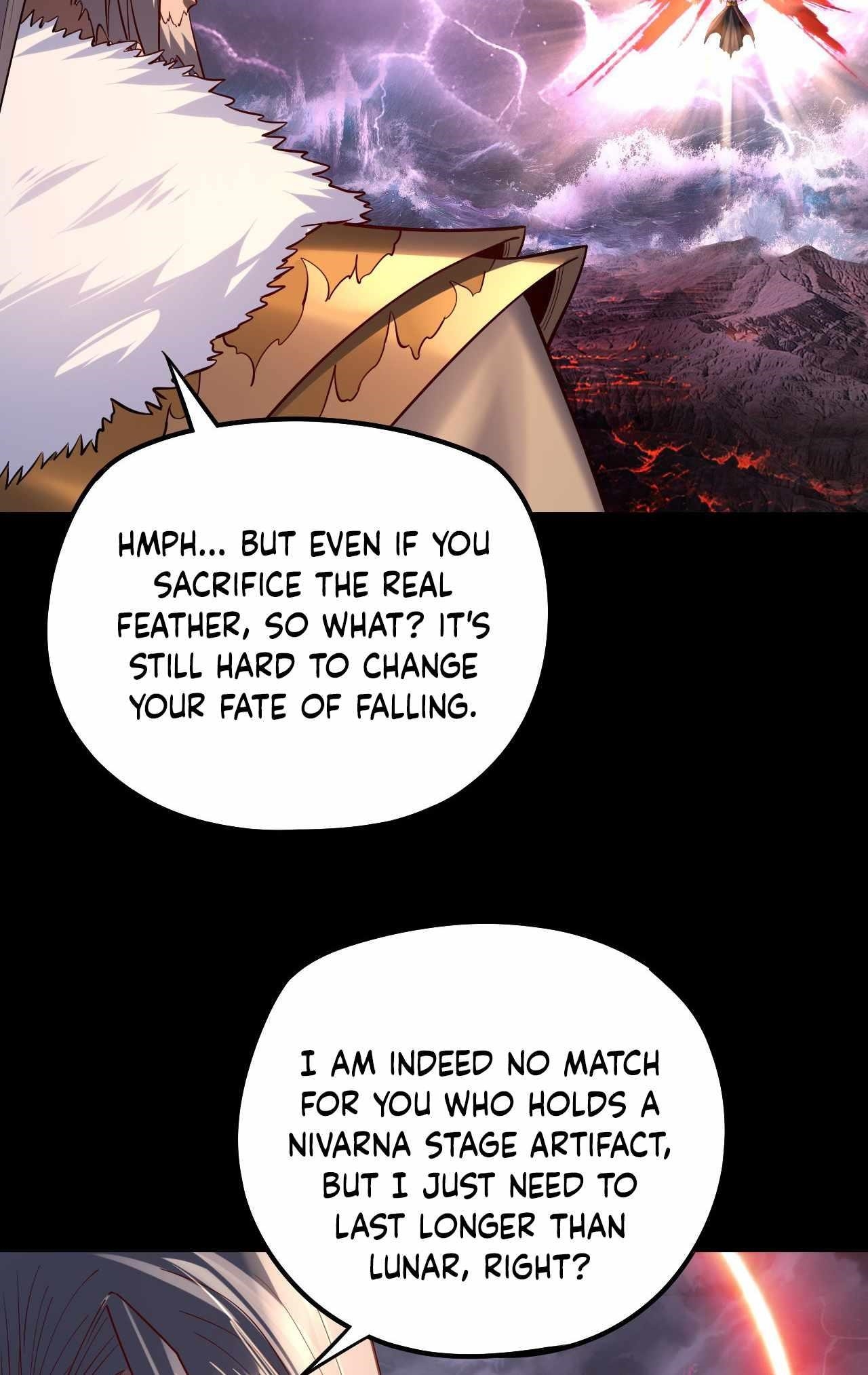 I Am the Fated Villain Chapter 200 - Page 57