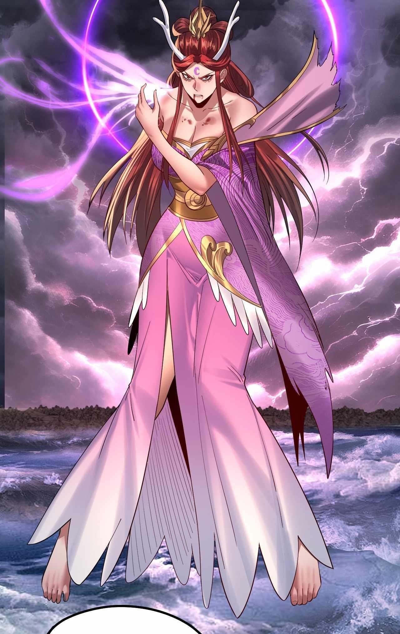 I Am the Fated Villain Chapter 200 - Page 60