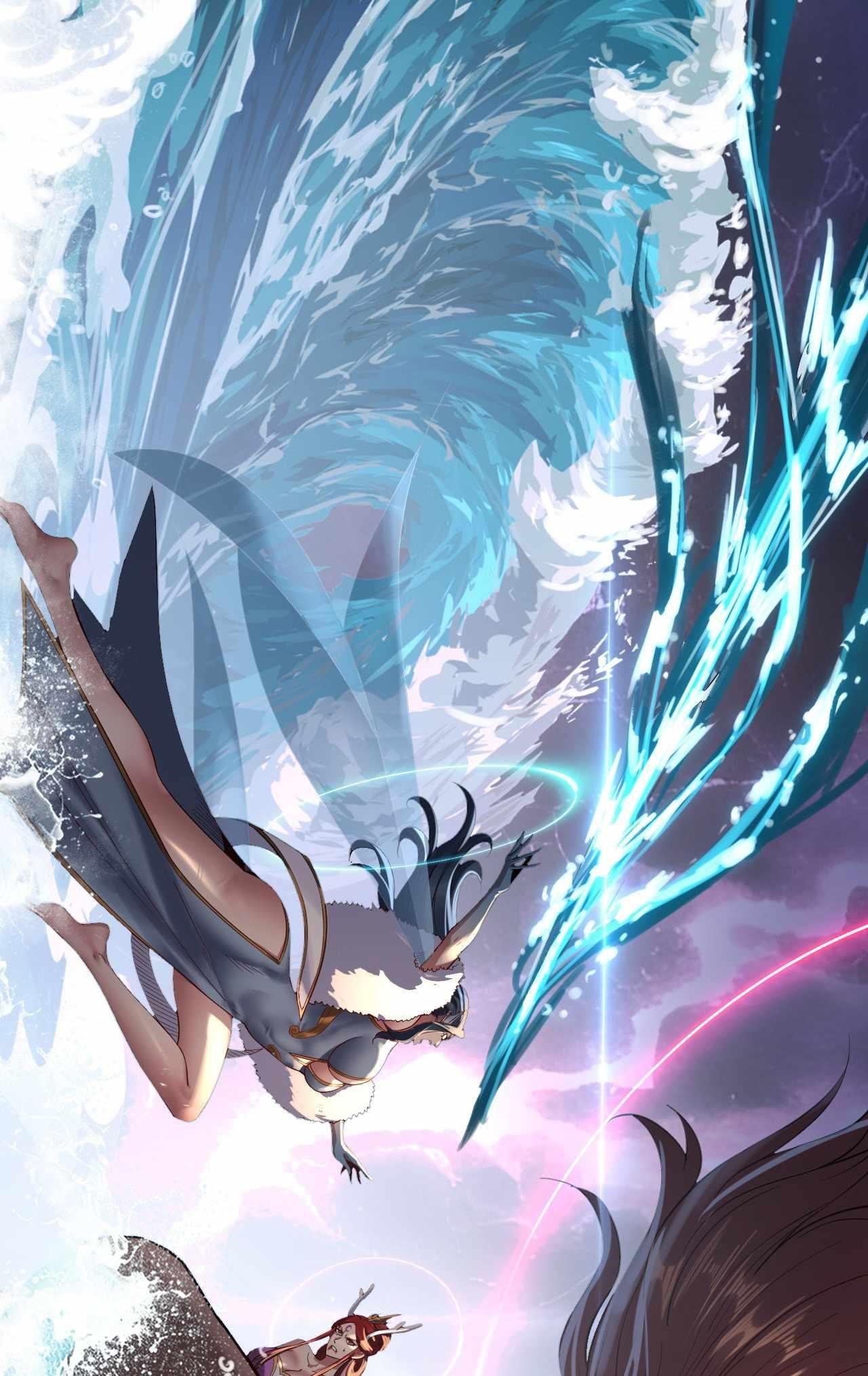 I Am the Fated Villain Chapter 200 - Page 65