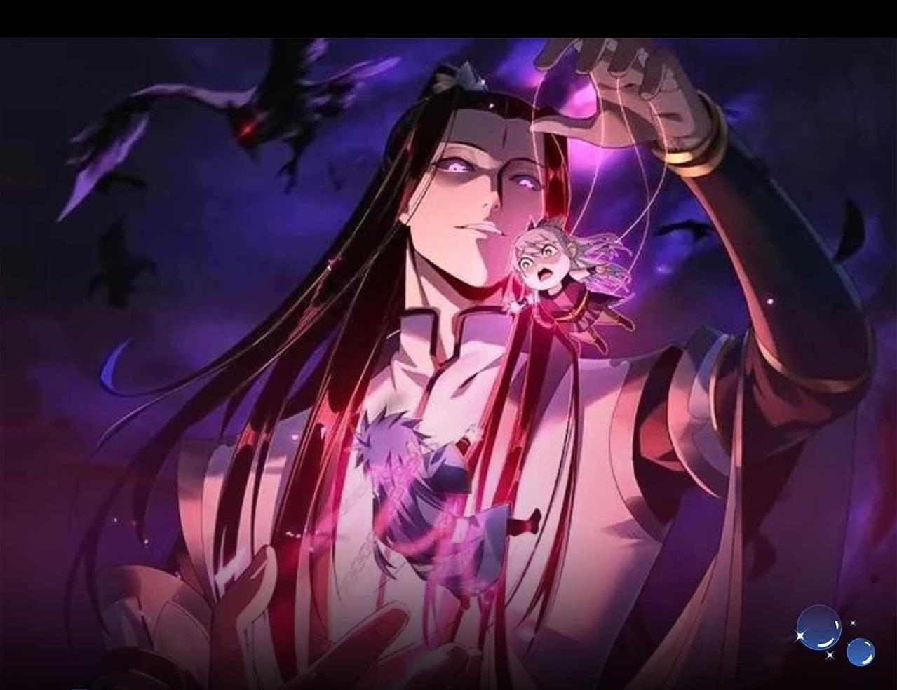 I Am the Fated Villain Chapter 200 - Page 67