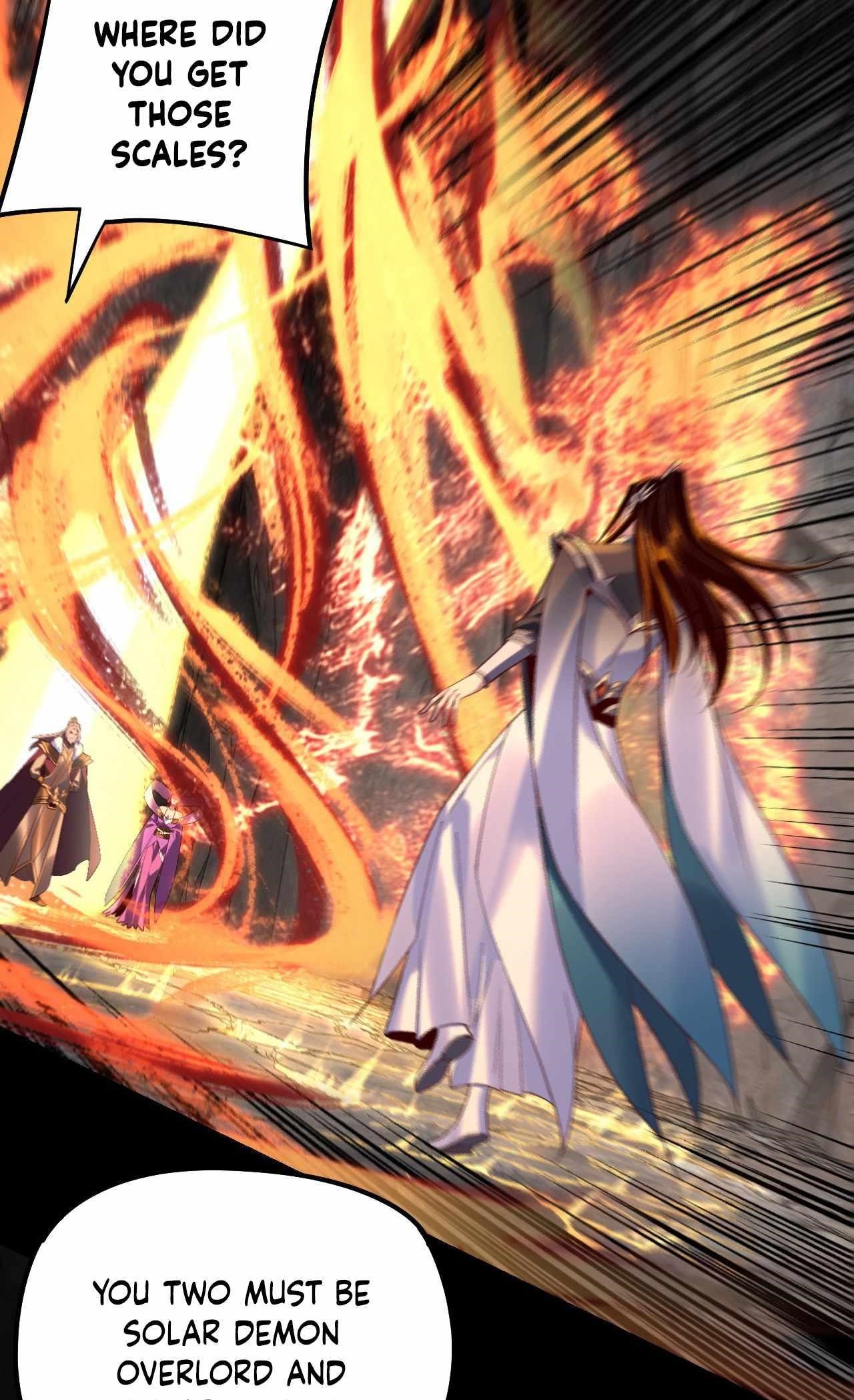 I Am the Fated Villain Chapter 200 - Page 9