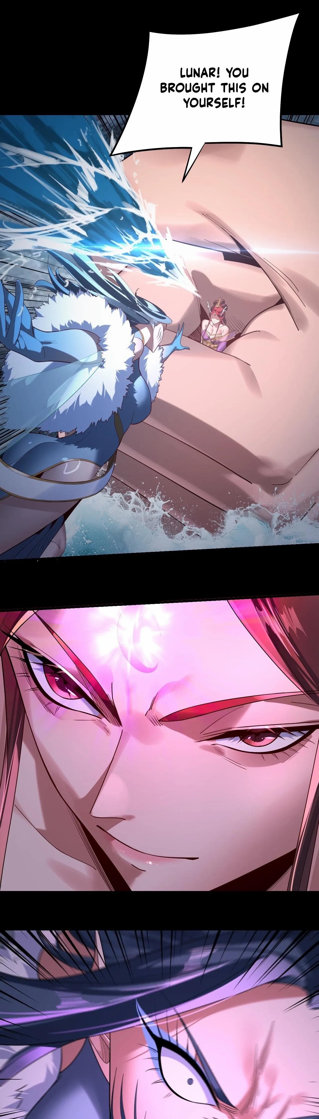 I Am the Fated Villain Chapter 201 - Page 1