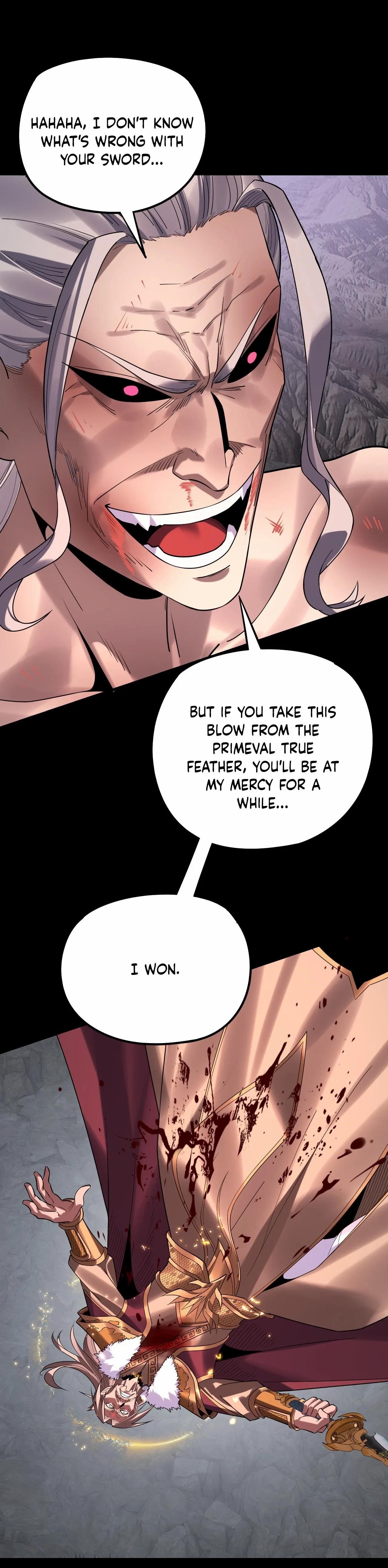 I Am the Fated Villain Chapter 201 - Page 11