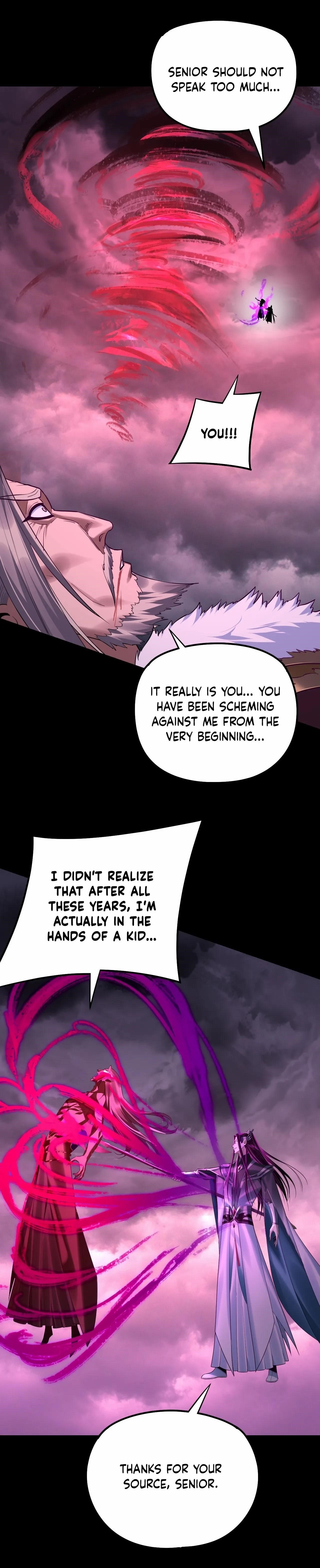 I Am the Fated Villain Chapter 201 - Page 14