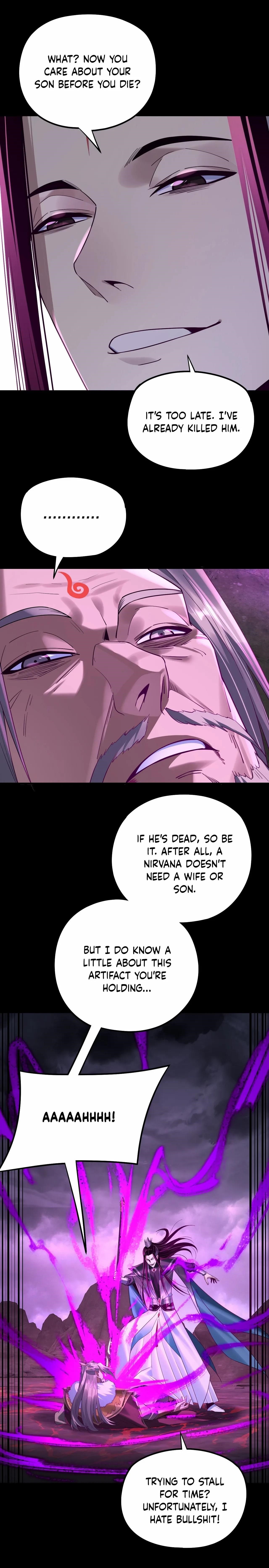 I Am the Fated Villain Chapter 201 - Page 16