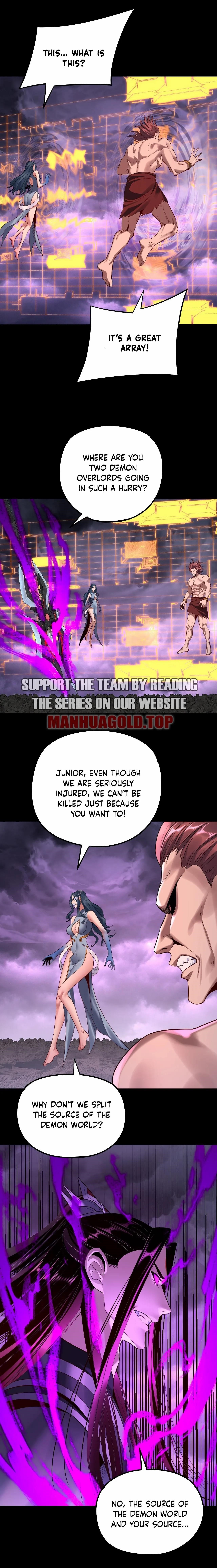 I Am the Fated Villain Chapter 201 - Page 19