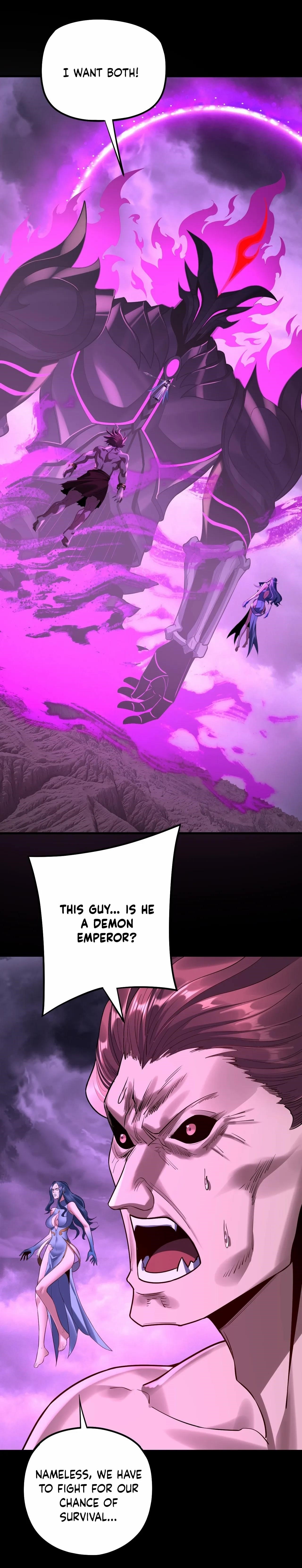 I Am the Fated Villain Chapter 201 - Page 20