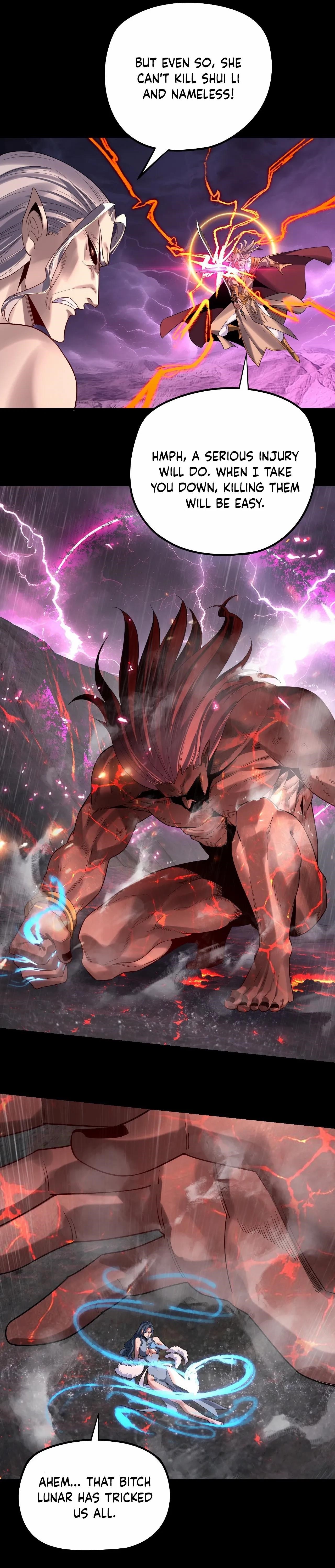 I Am the Fated Villain Chapter 201 - Page 4