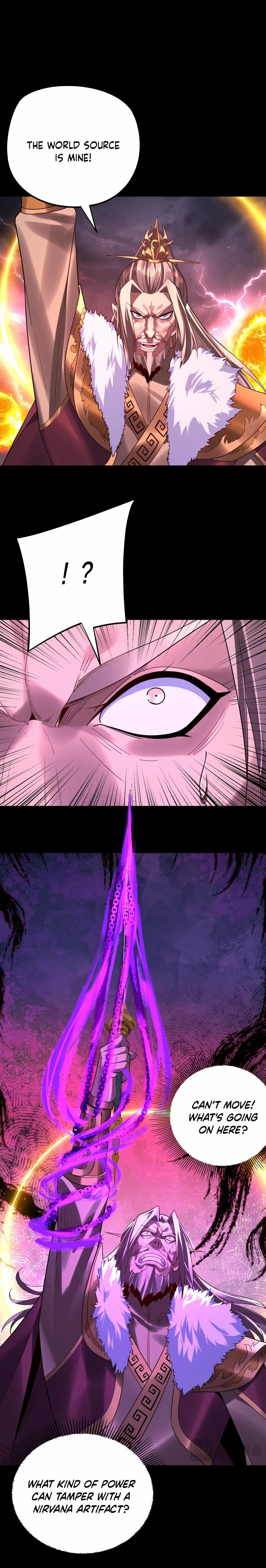 I Am the Fated Villain Chapter 201 - Page 8