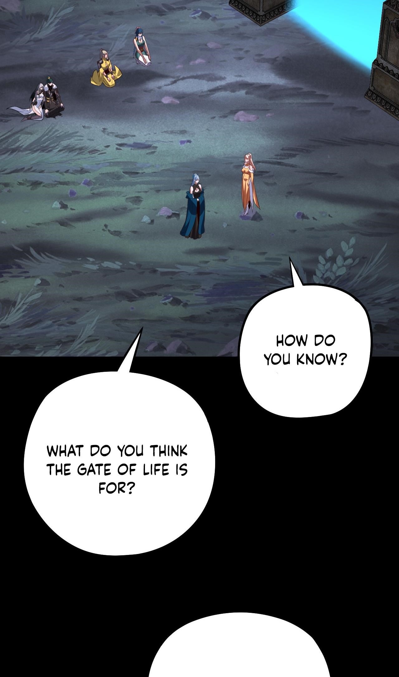 I Am the Fated Villain Chapter 202 - Page 12