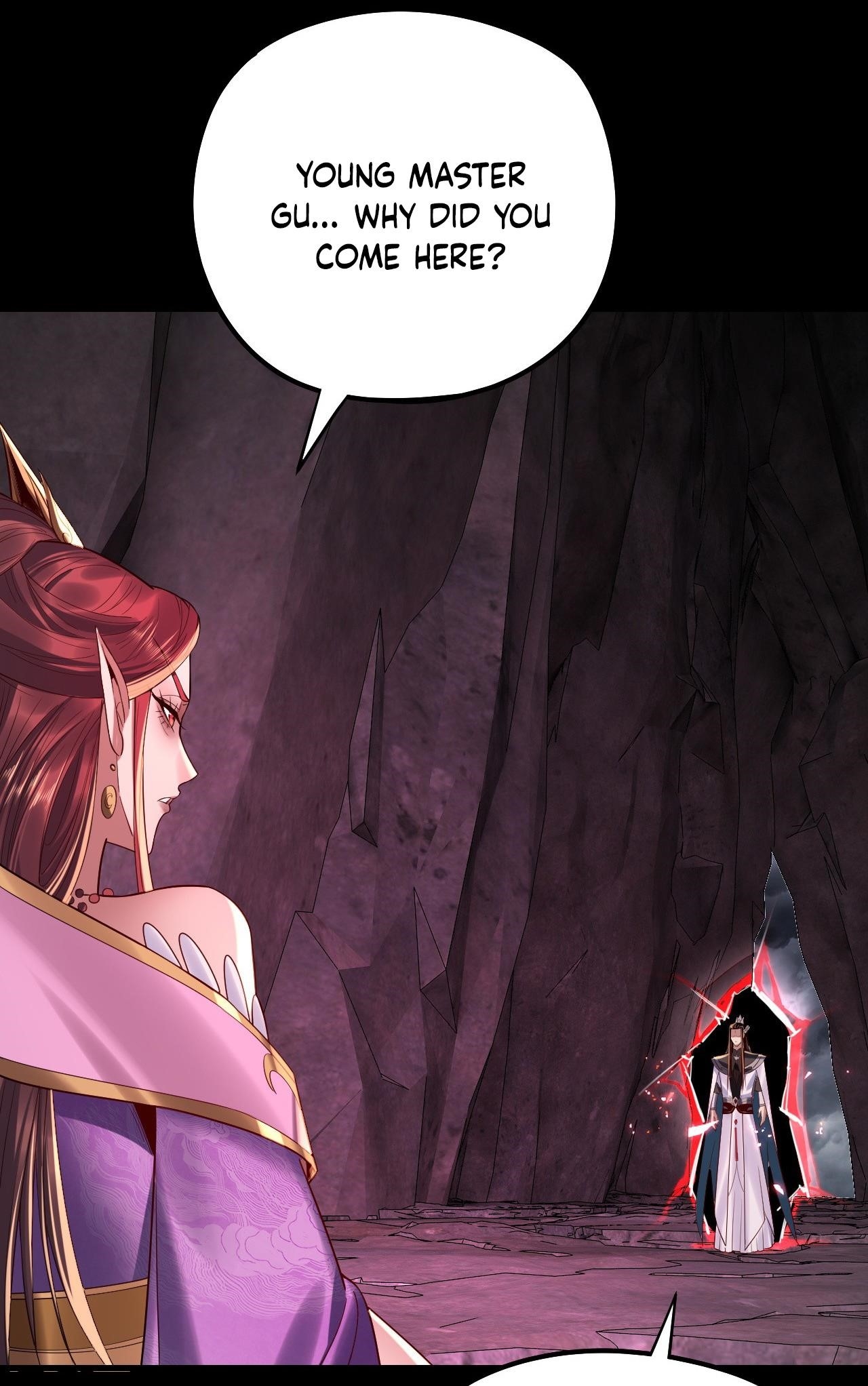 I Am the Fated Villain Chapter 202 - Page 18