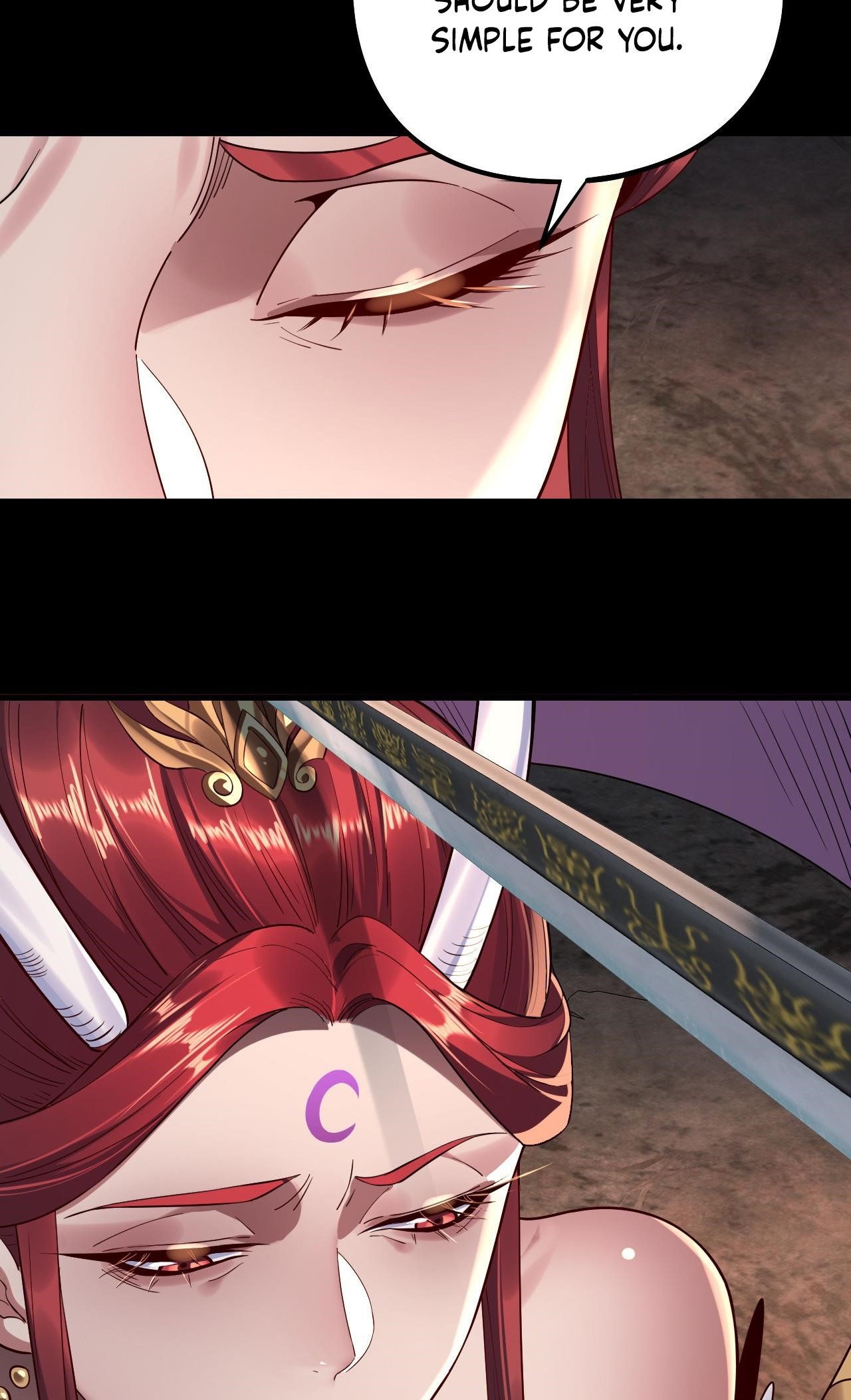 I Am the Fated Villain Chapter 202 - Page 33