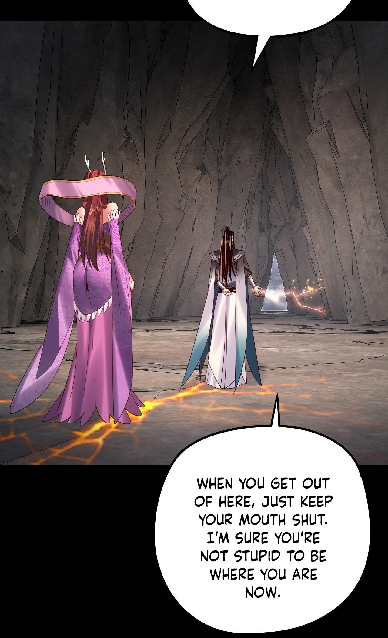 I Am the Fated Villain Chapter 202 - Page 39