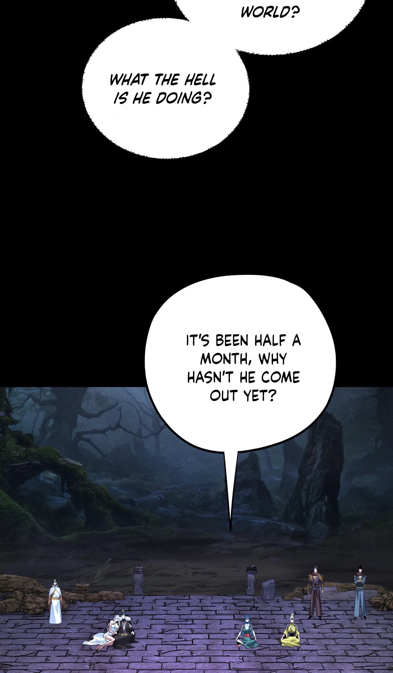 I Am the Fated Villain Chapter 202 - Page 53