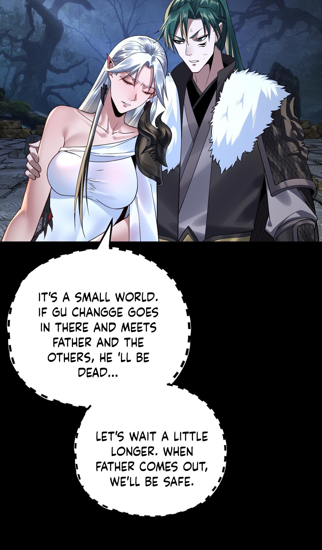 I Am the Fated Villain Chapter 202 - Page 55