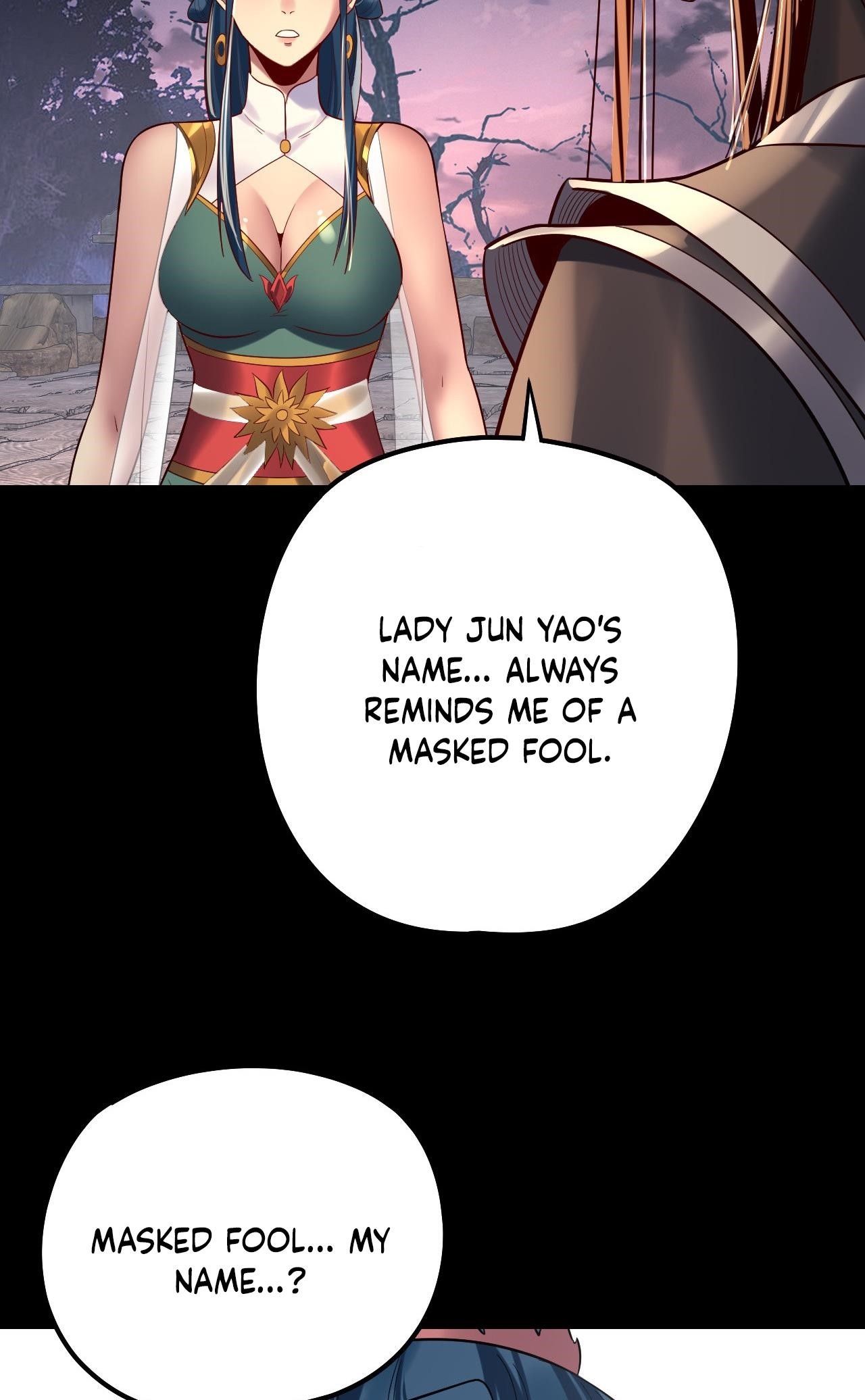 I Am the Fated Villain Chapter 203 - Page 13