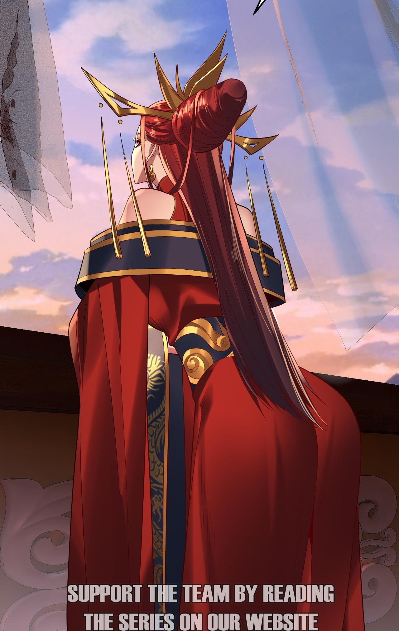 I Am the Fated Villain Chapter 203 - Page 18