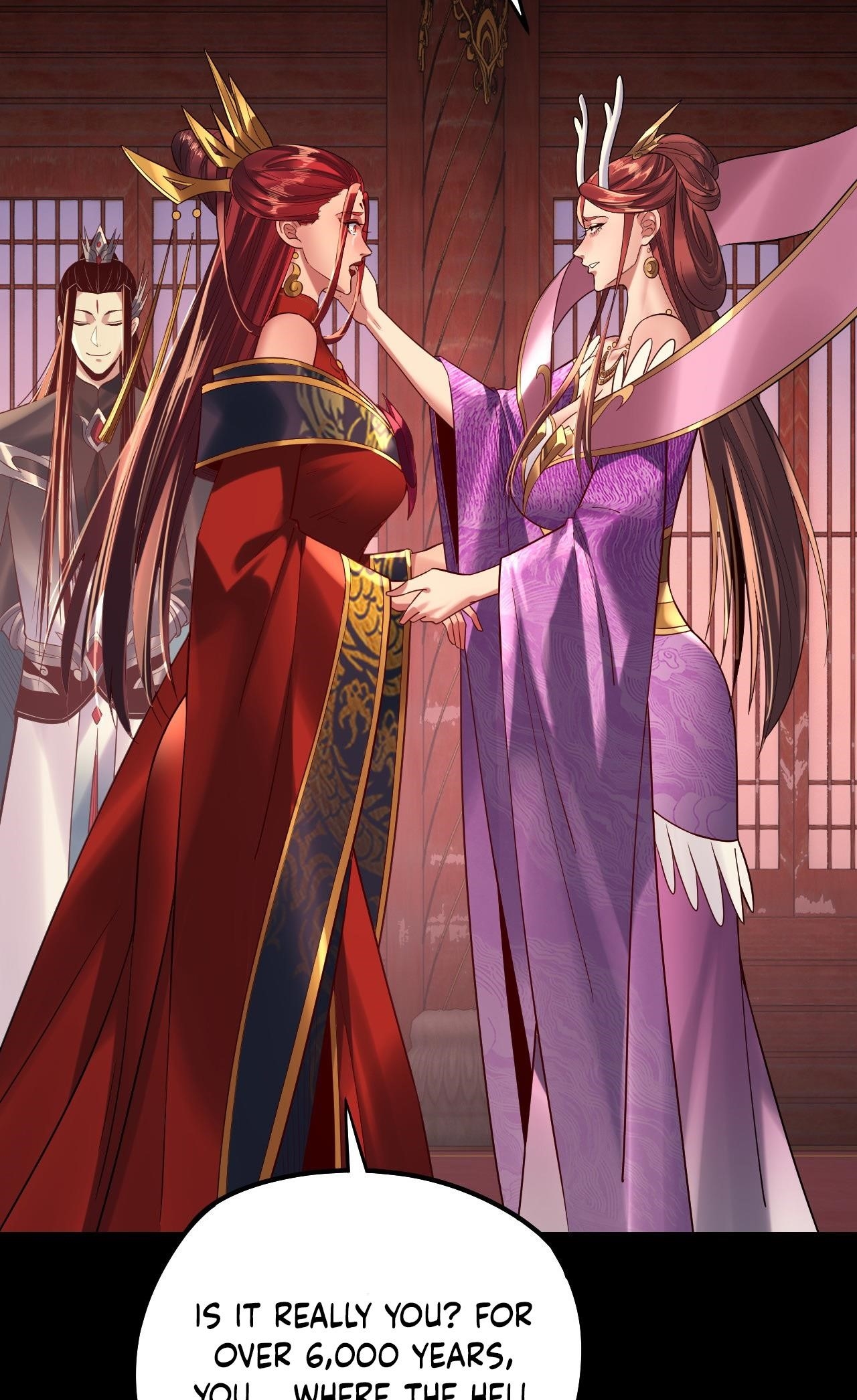 I Am the Fated Villain Chapter 203 - Page 27