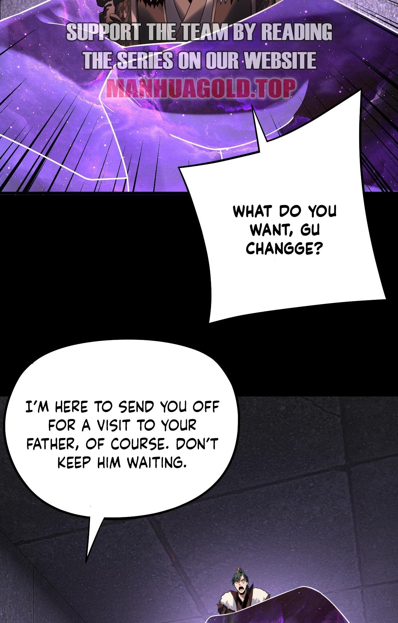 I Am the Fated Villain Chapter 203 - Page 37