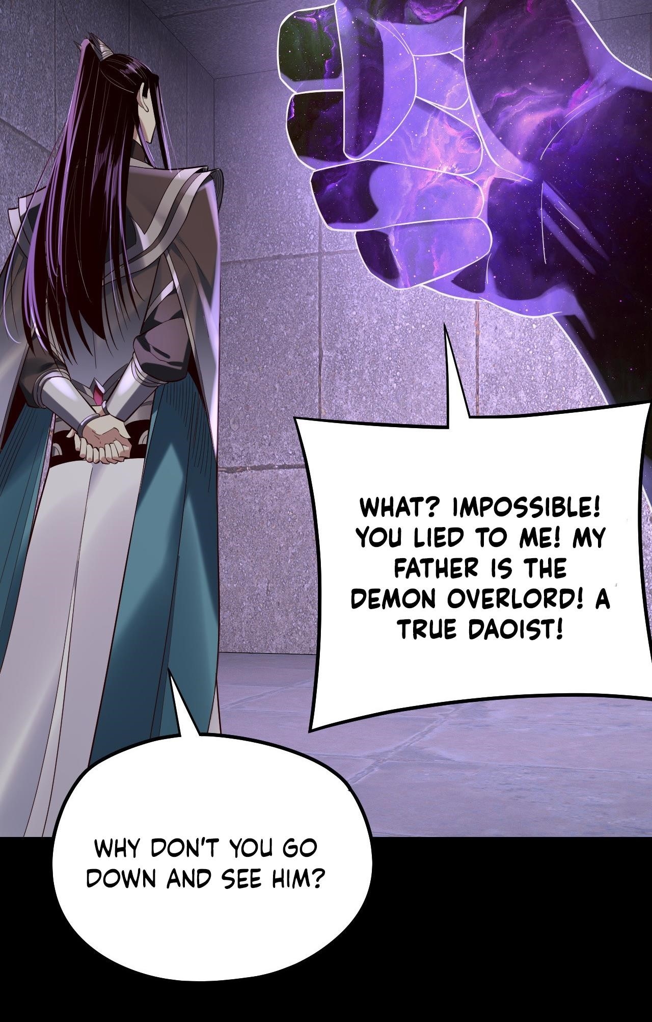 I Am the Fated Villain Chapter 203 - Page 38