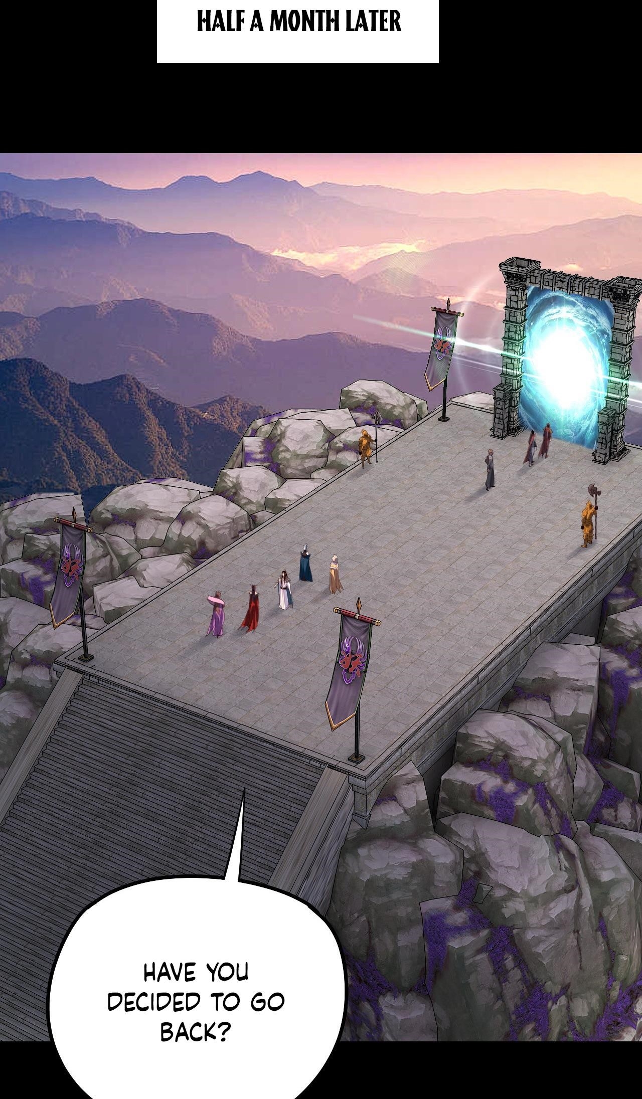 I Am the Fated Villain Chapter 203 - Page 44