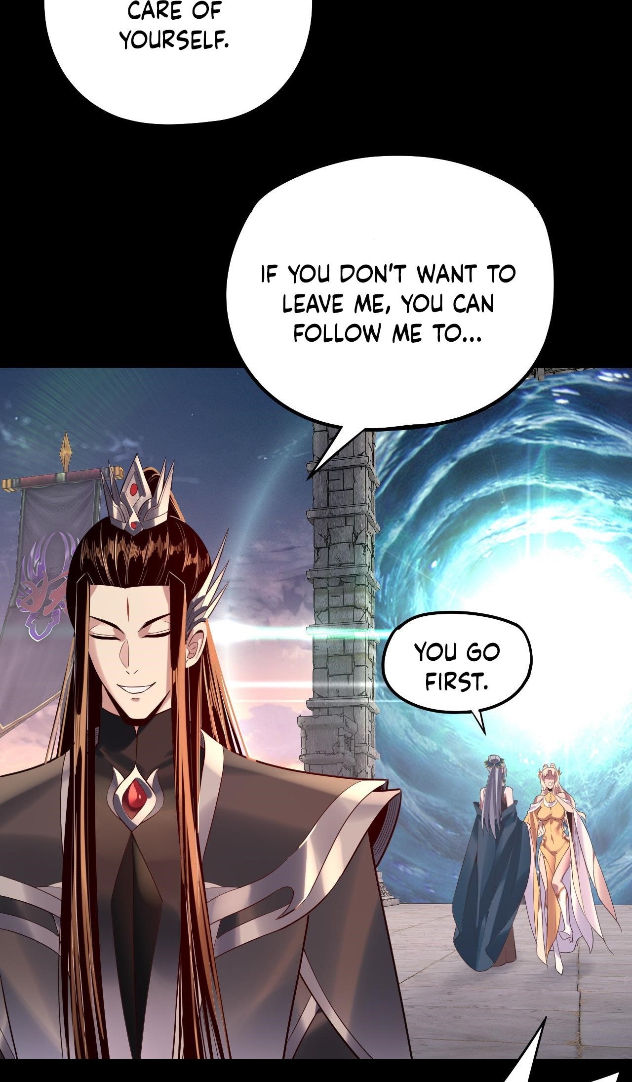 I Am the Fated Villain Chapter 203 - Page 46