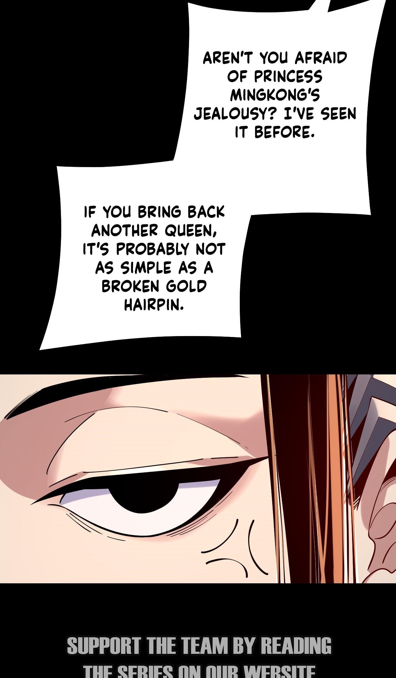 I Am the Fated Villain Chapter 203 - Page 47