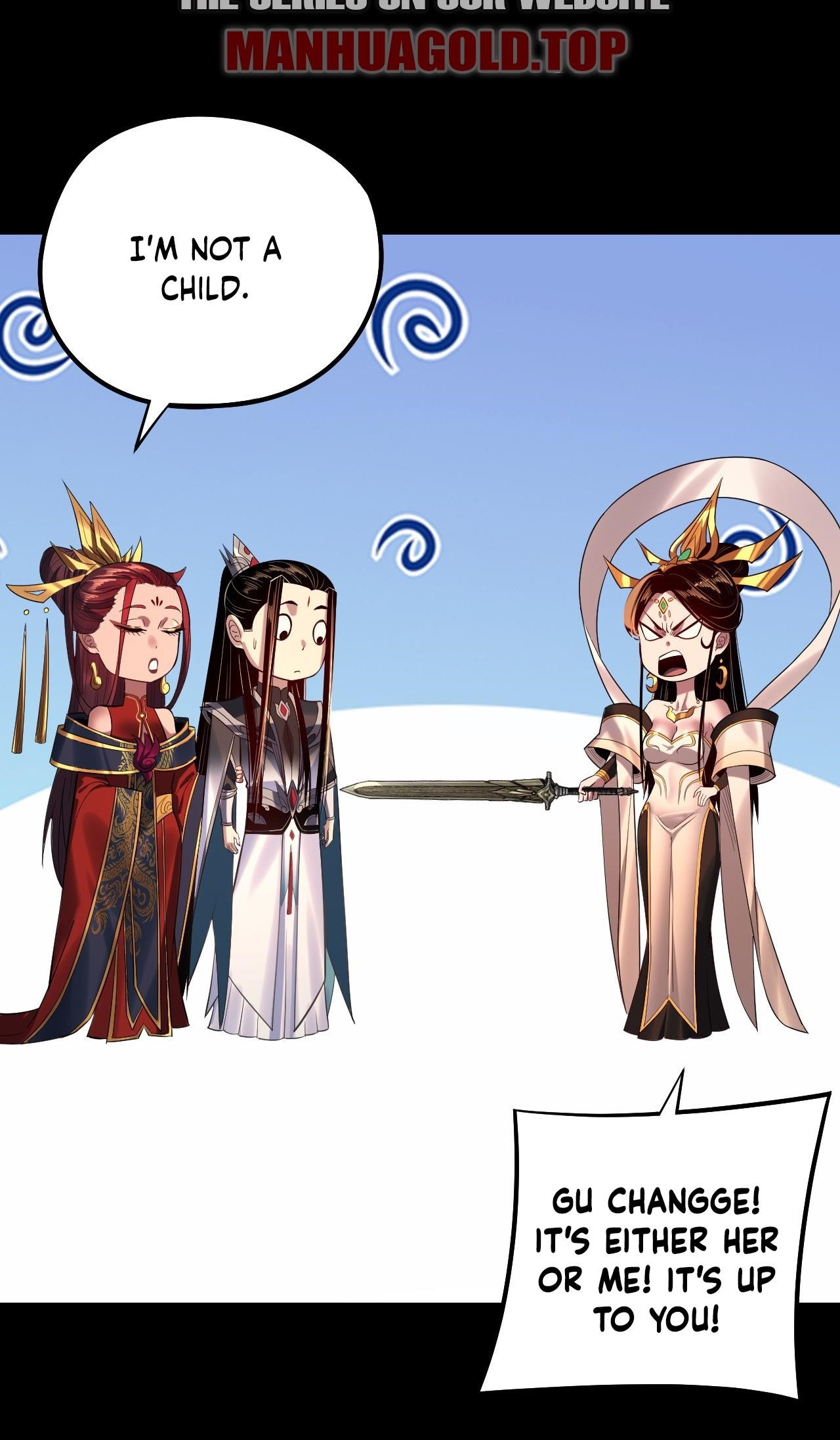 I Am the Fated Villain Chapter 203 - Page 48