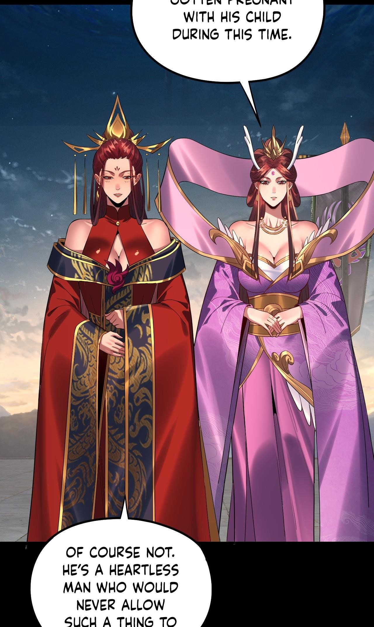 I Am the Fated Villain Chapter 203 - Page 53