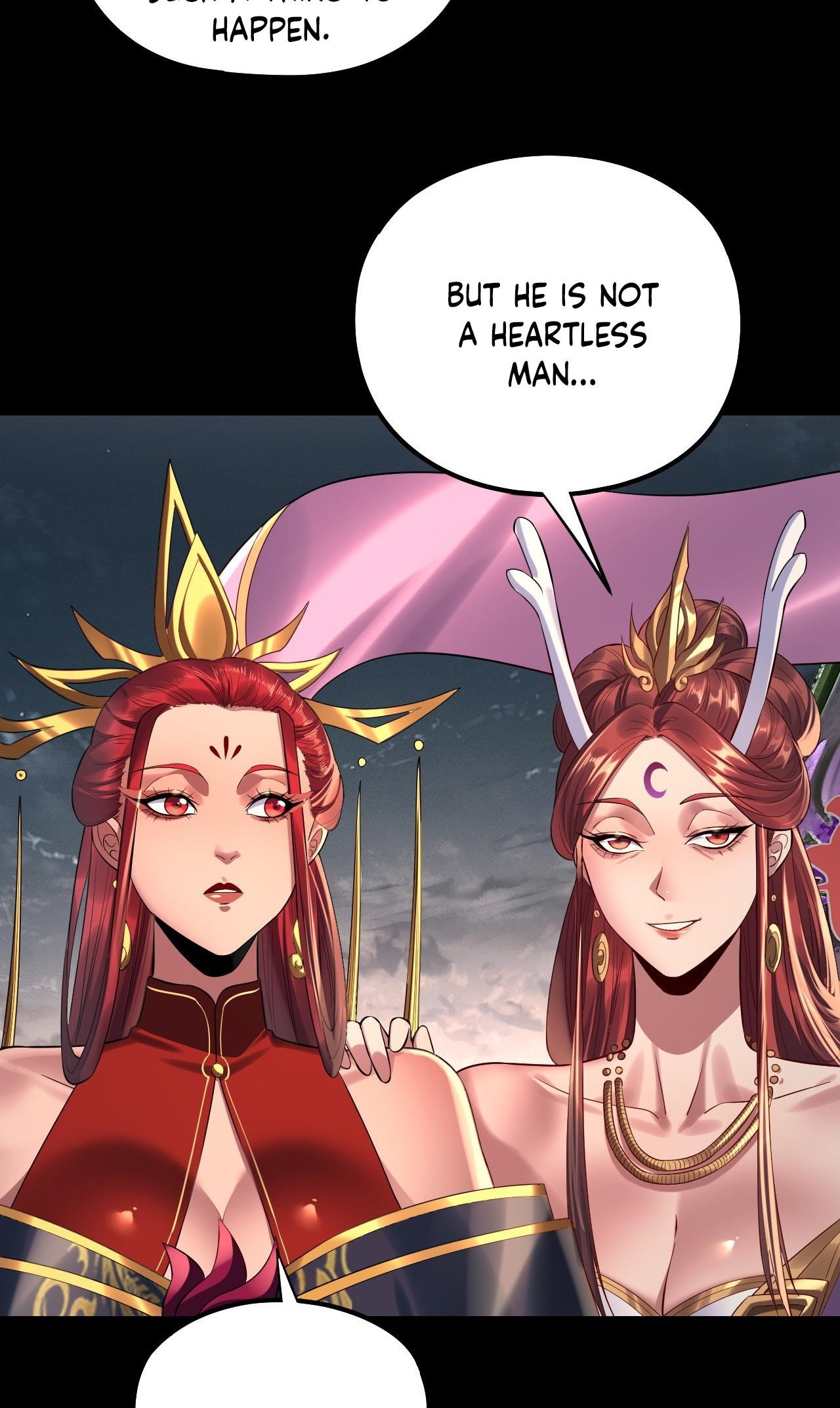 I Am the Fated Villain Chapter 203 - Page 54