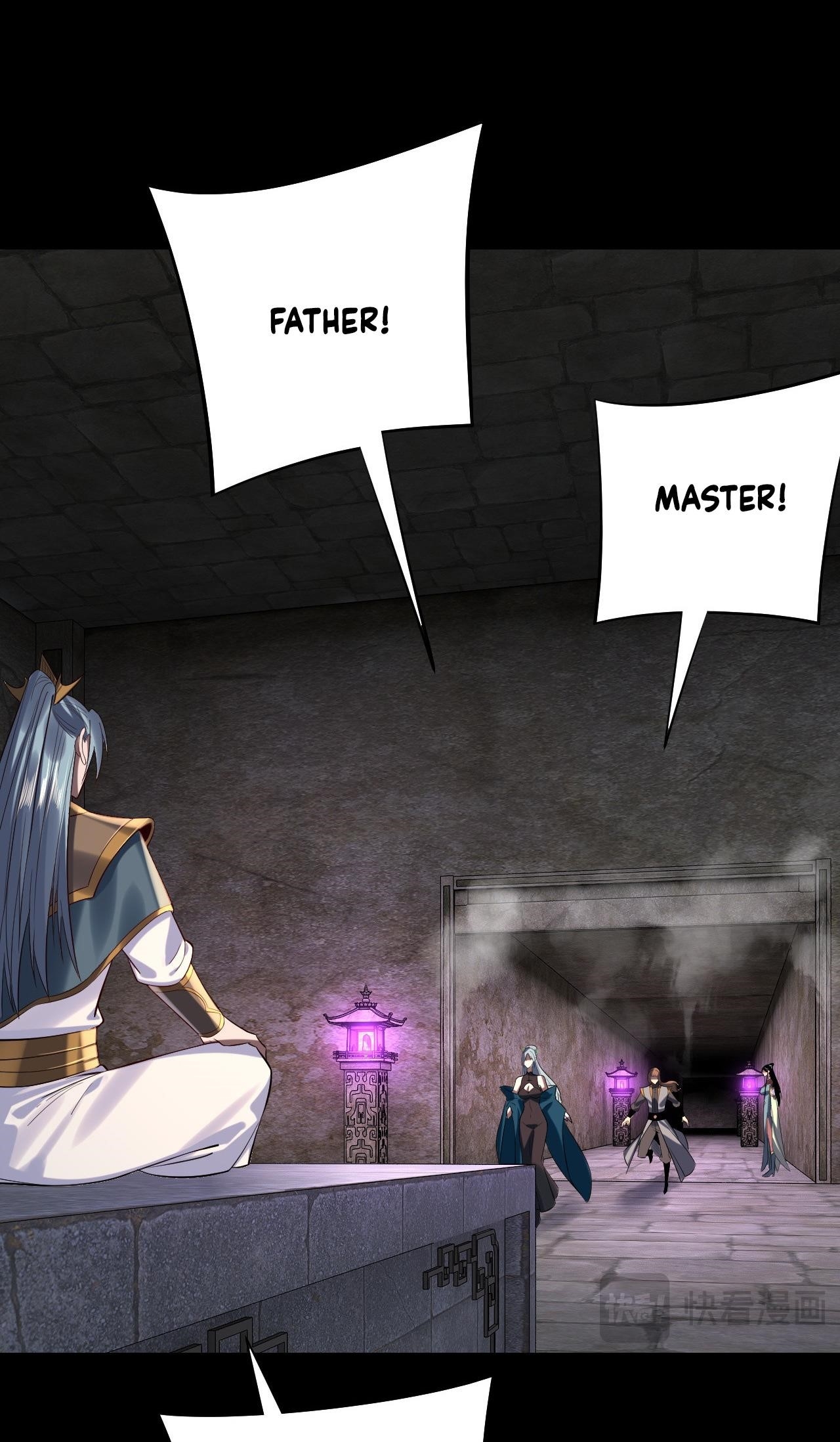 I Am the Fated Villain Chapter 203 - Page 56