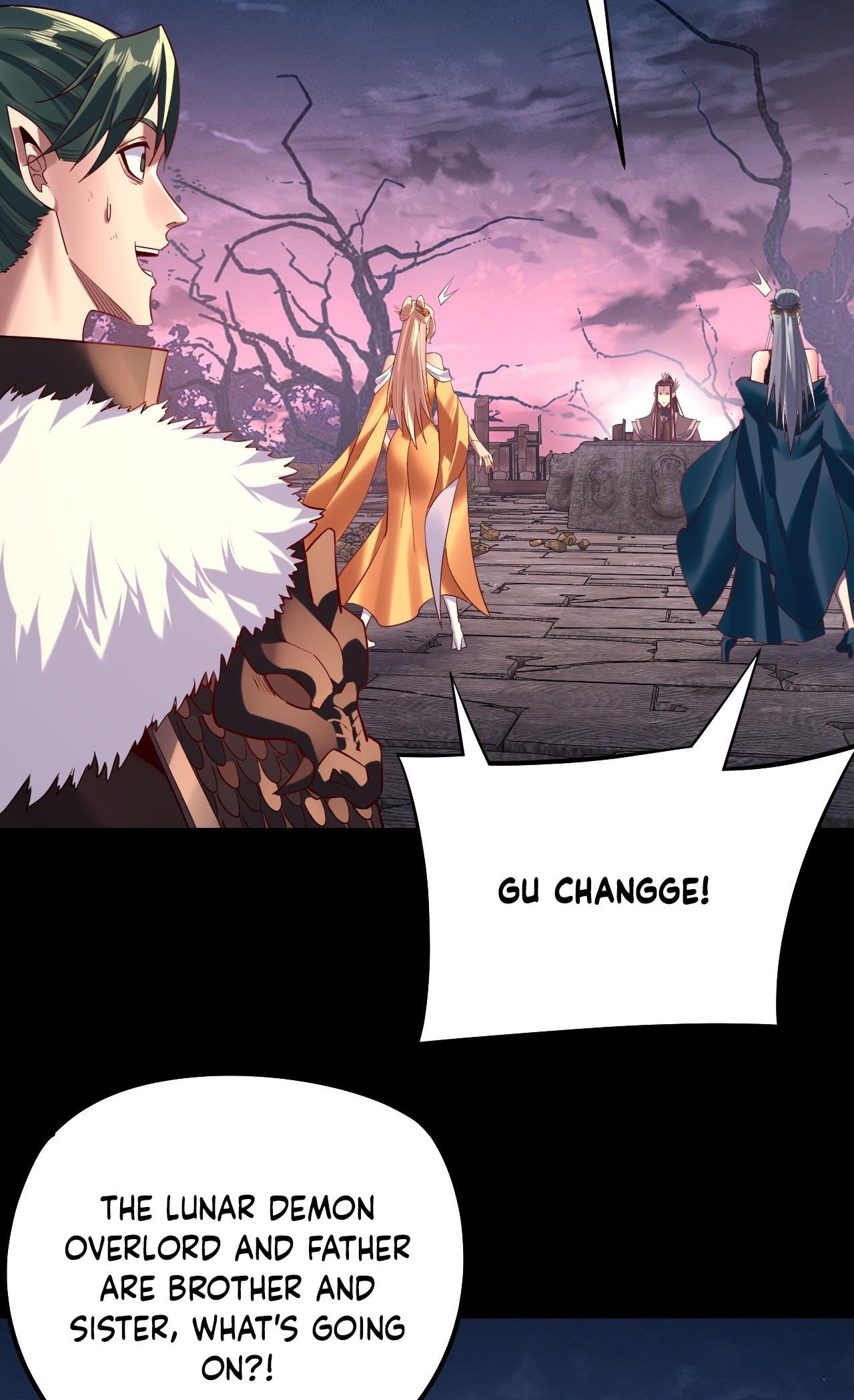 I Am the Fated Villain Chapter 203 - Page 7