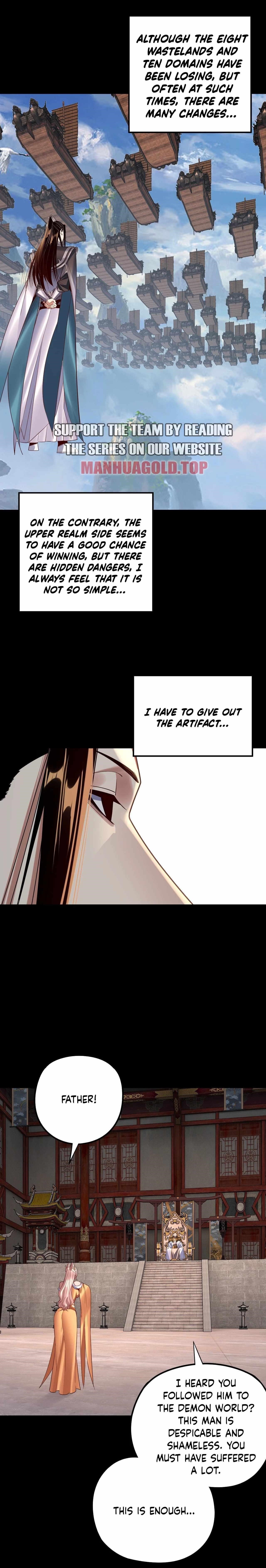 I Am the Fated Villain Chapter 204 - Page 10