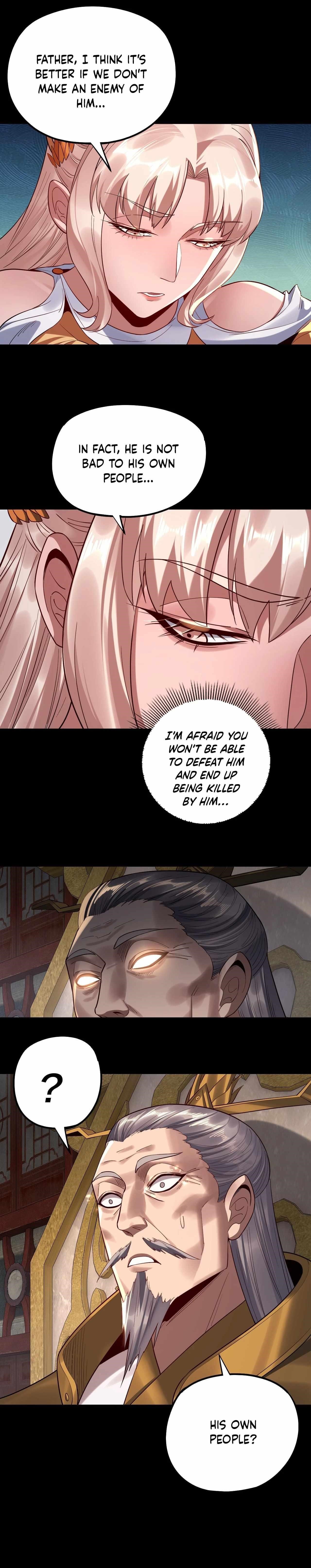 I Am the Fated Villain Chapter 204 - Page 11